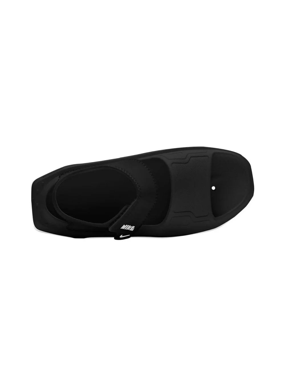 Nike Playscape Big Kids' Sandal Black Unisex Youth Size 5
